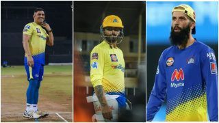 IPL 2022: MS Dhoni Is Where The Buck Stops At For CSK As Captain, Not Ravindra Jadeja Or Moeen Ali Feels Aakash Chopra
